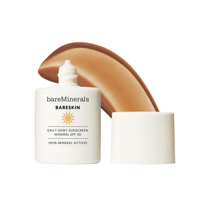 BARESKIN® Daily Dewy Sunscreen Mineral SPF 30