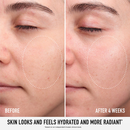SKIN RESCUE Pure Moisture Serum with 1% PGA and Plant Algae