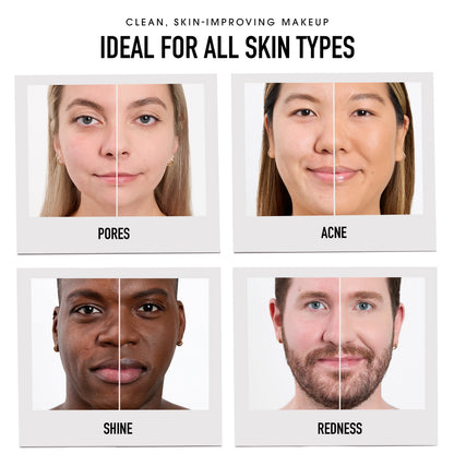 BAREPRO® 24HR Skin-Perfecting Powder Foundation