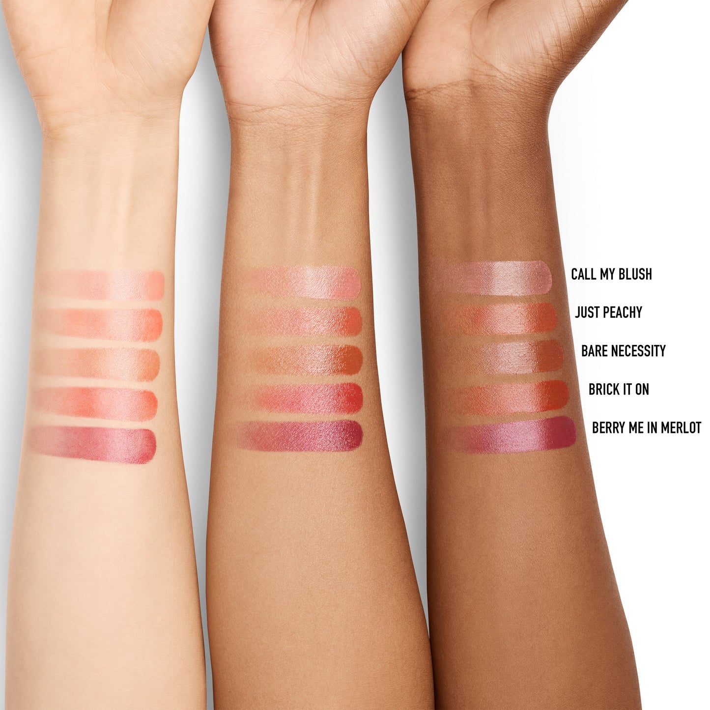 GEN NUDE® Dew in One Cheek & Lip Stick
