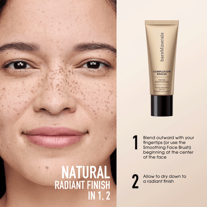 Jumbo COMPLEXION RESCUE® Tinted Moisturizer with Hyaluronic Acid and Mineral SPF 30