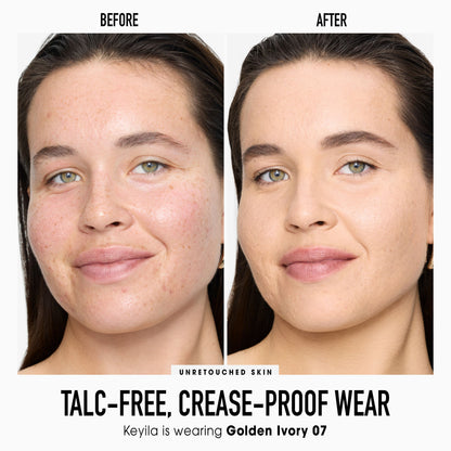 Original Talc-Free Pressed Powder Foundation Mineral SPF 15