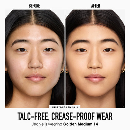 Original Talc-Free Pressed Powder Foundation Mineral SPF 15