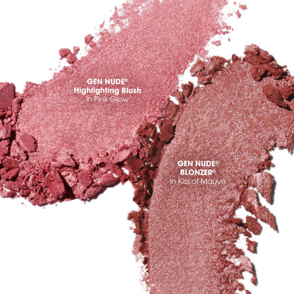 Way To Glow GEN NUDE® Cheek Duo