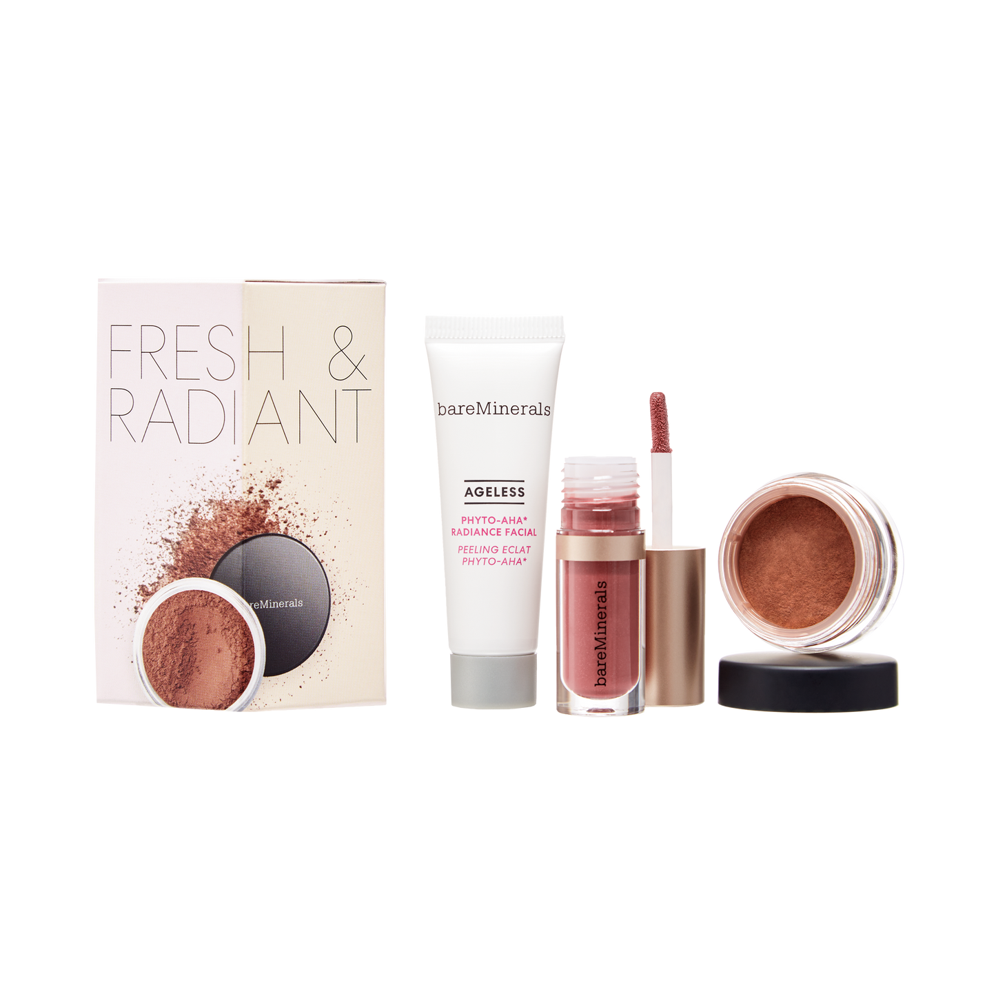 Fresh & Radiant Trio