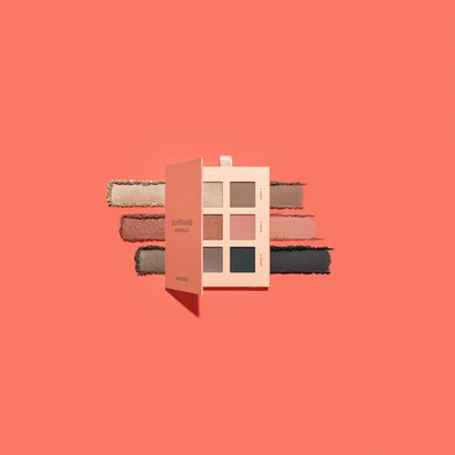 MINERALIST® Burnished Eyeshadow Palette
