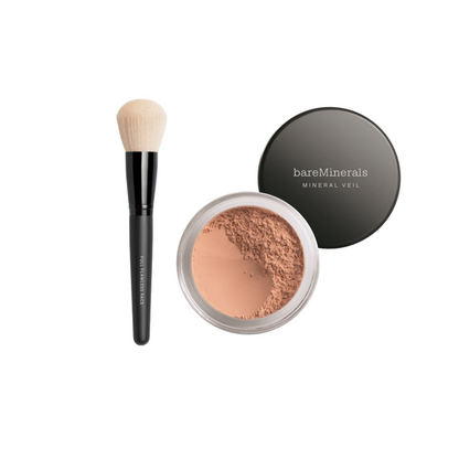 ORIGINAL Flawless Set and Brush Kit