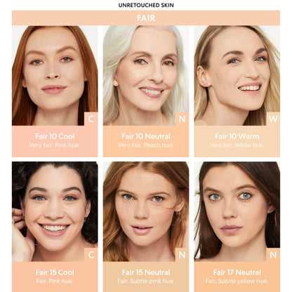 BAREPRO® 16HR Skin-Perfecting Powder Foundation