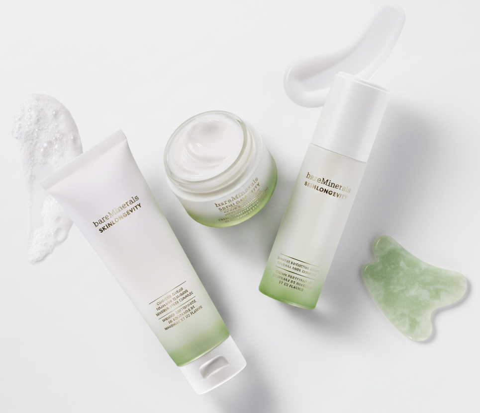 SKINLONGEVITY® Face and Serum Set